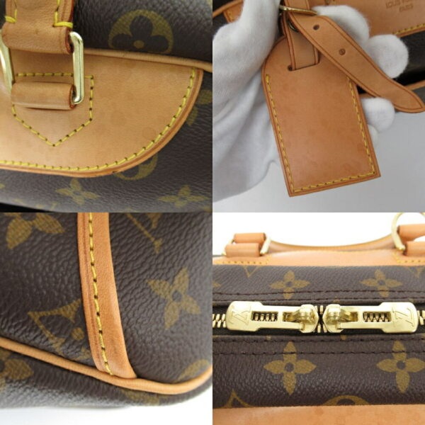 imgrc0077538146 Louis Vuitton Deauville Monogram Handbag