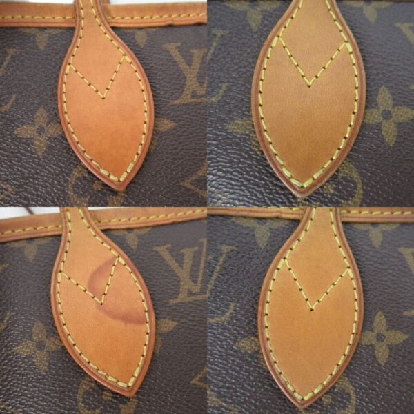 imgrc0077823459 Louis Vuitton Neverfull MM Monogram Tote Bag