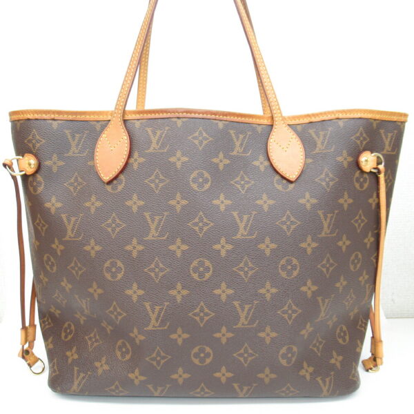 imgrc0077823462 Louis Vuitton Neverfull MM Monogram Tote Bag