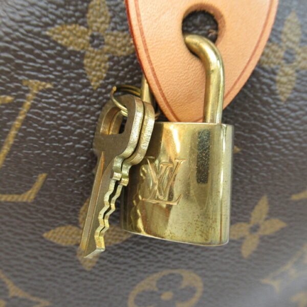 imgrc0077952249 Louis Vuitton Speedy 25 Monogram Handbag