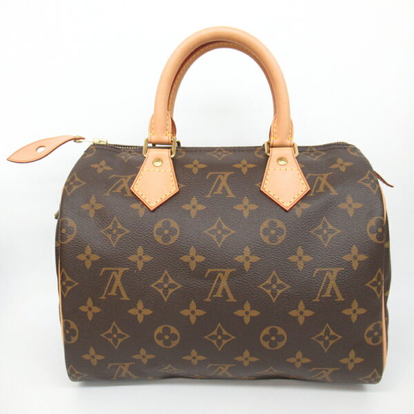 imgrc0077952251 Louis Vuitton Speedy 25 Monogram Handbag