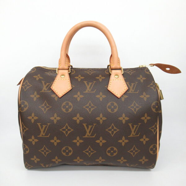 imgrc0077952252 Louis Vuitton Speedy 25 Monogram Handbag