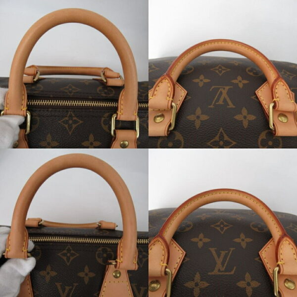 imgrc0077952255 Louis Vuitton Speedy 25 Monogram Handbag