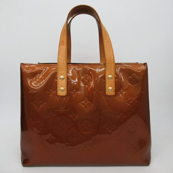 imgrc0077983668 Louis Vuitton Reid PM Vernis Handbag