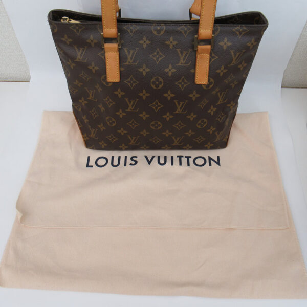 imgrc0078366428 Louis Vuitton Cava Piano Monogram Tote Bag Shoulder Bag