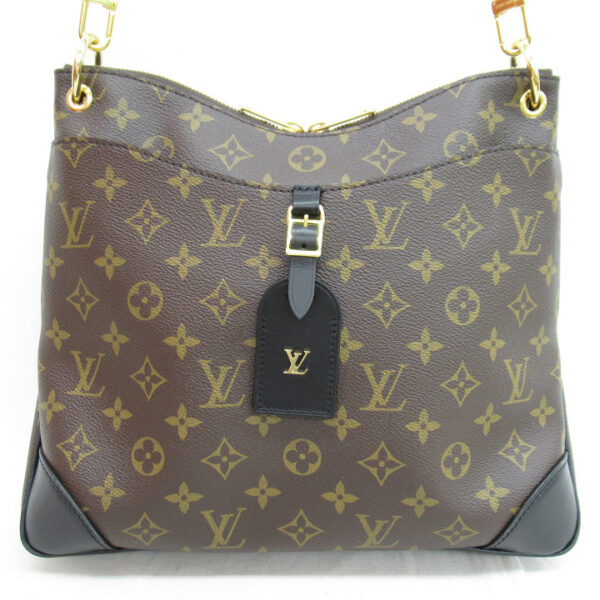 imgrc0078448937 Louis Vuitton Odeon NM MM Monogram Shoulder Bag