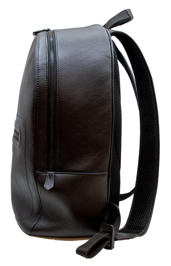 imgrc0078857681 Louis Vuitton Backpack PM Rucksack Leather Black