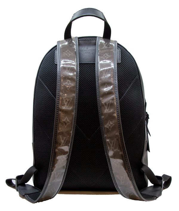 imgrc0078857738 Louis Vuitton Backpack PM Rucksack Leather Black