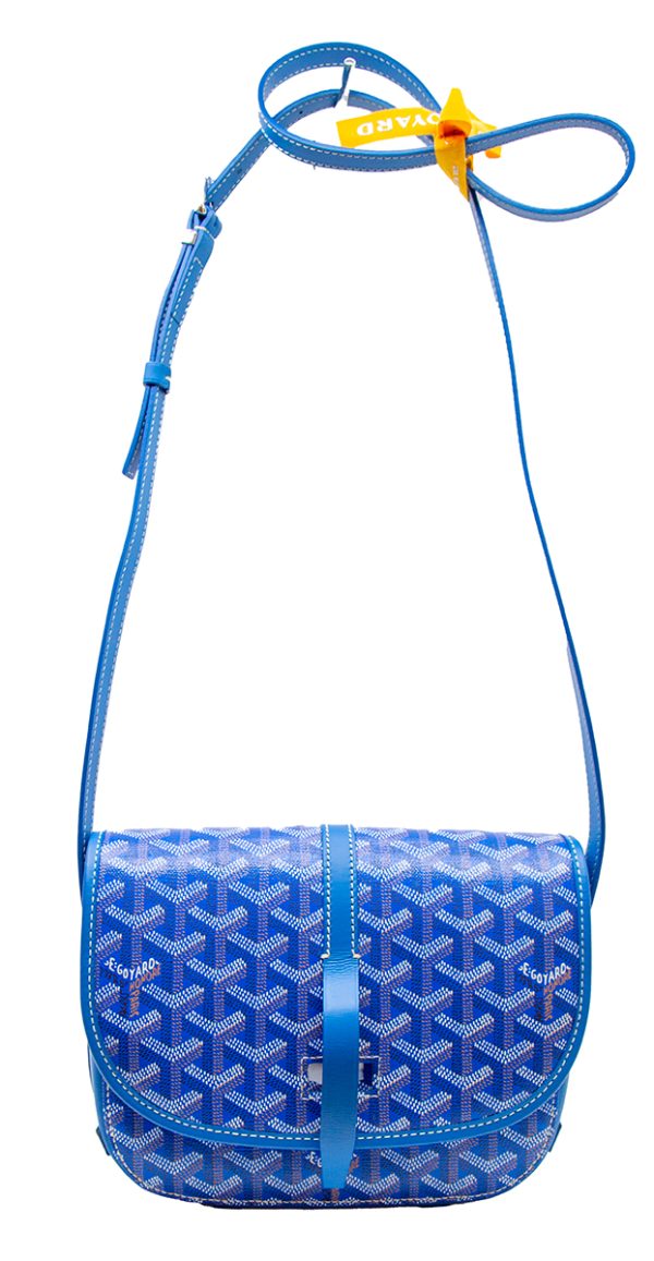 imgrc0078907654 Goyard Belvedere PM Blue