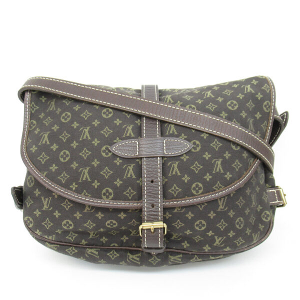 imgrc0078927586 Louis Vuitton Saumur 30 Monogram Minilin Shoulder Bag