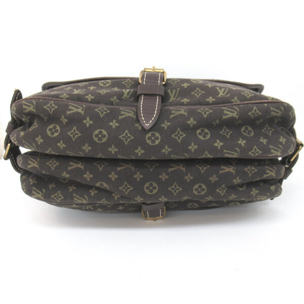 imgrc0078927590 Louis Vuitton Saumur 30 Monogram Minilin Shoulder Bag