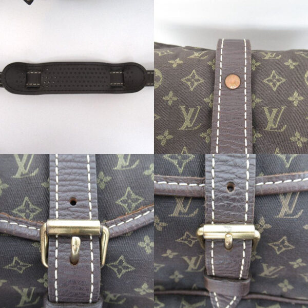 imgrc0078927781 Louis Vuitton Saumur 30 Monogram Minilin Shoulder Bag