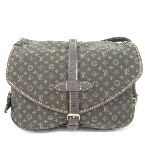 imgrc0078927791 Louis Vuitton Saumur 30 Monogram Minilin Shoulder Bag