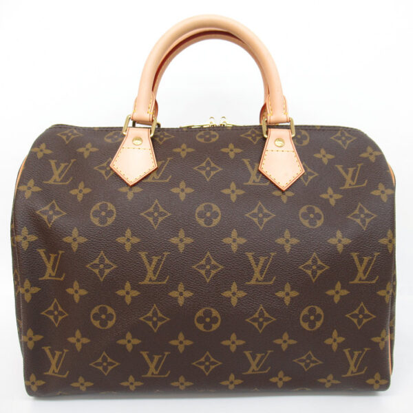 imgrc0079030258 Louis Vuitton Speedy Bandouliere 30 Monogram Handbag