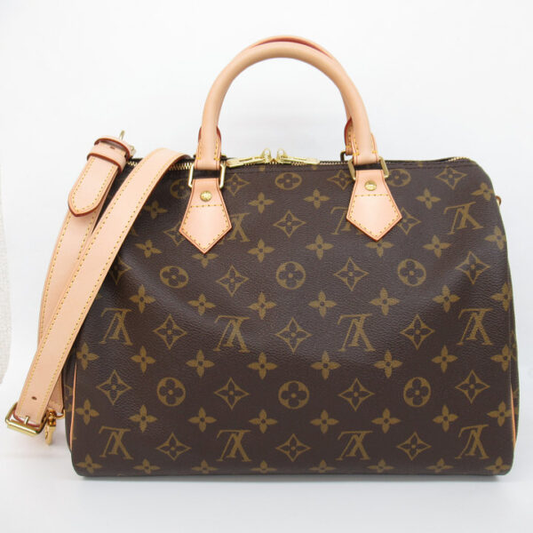 imgrc0079030259 Louis Vuitton Speedy Bandouliere 30 Monogram Handbag