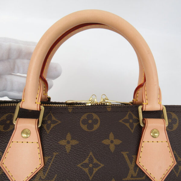 imgrc0079030266 Louis Vuitton Speedy Bandouliere 30 Monogram Handbag