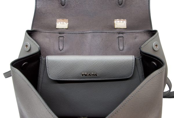 imgrc0079307880 PRADA 2WAY Bag Gray