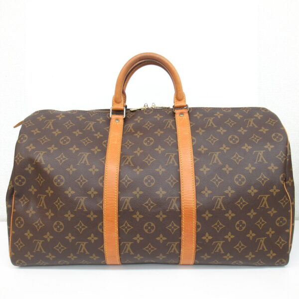 imgrc0079314994 Louis Vuitton Keepall 50 Monogram Bag