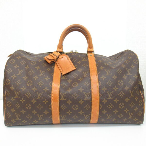 imgrc0079314995 Louis Vuitton Keepall 50 Monogram Bag