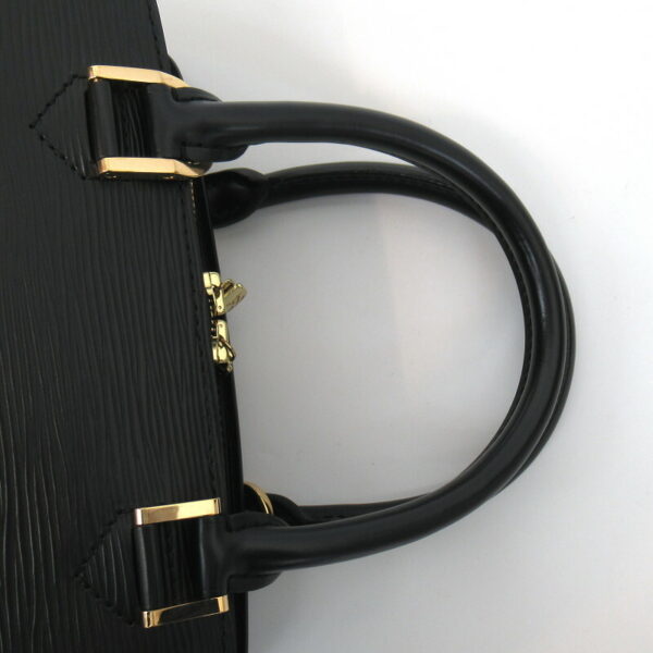 imgrc0079401344 Louis Vuitton Pont Neuf Epi Noir Handbag