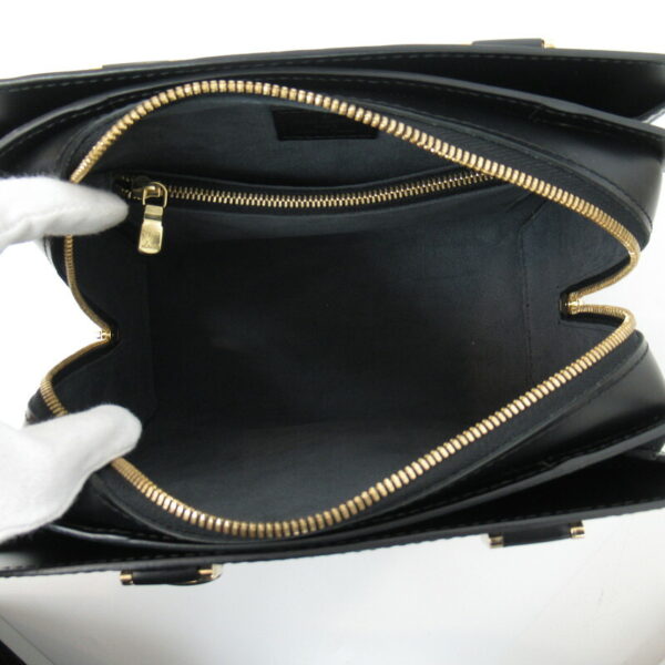 imgrc0079401345 Louis Vuitton Pont Neuf Epi Noir Handbag