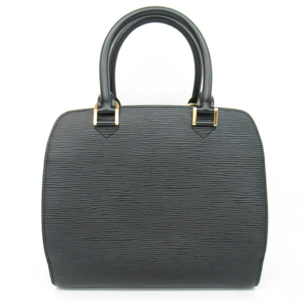 imgrc0079401349 Louis Vuitton Pont Neuf Epi Noir Handbag