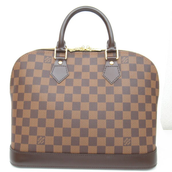 imgrc0079425059 Louis Vuitton Alma Damier Handbag