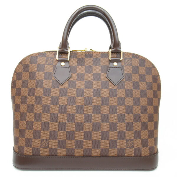 imgrc0079425061 Louis Vuitton Alma Damier Handbag