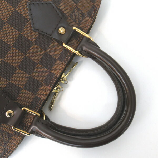 imgrc0079425062 Louis Vuitton Alma Damier Handbag