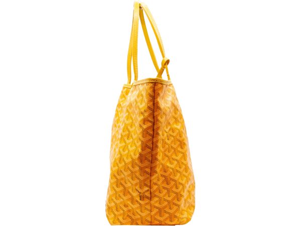 imgrc0079440866 Goyard Saint Louis PM Tote Bag Canvas Yellow