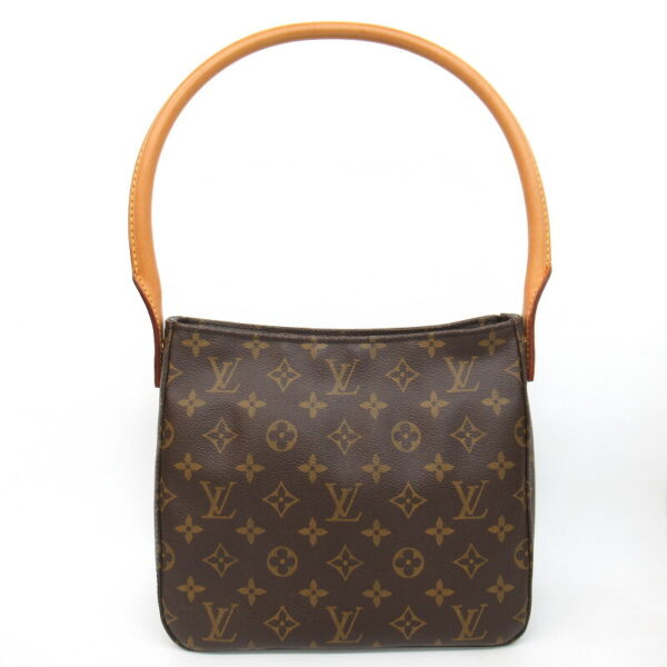 imgrc0079555477 Louis Vuitton Looping MM Monogram Shoulder Bag