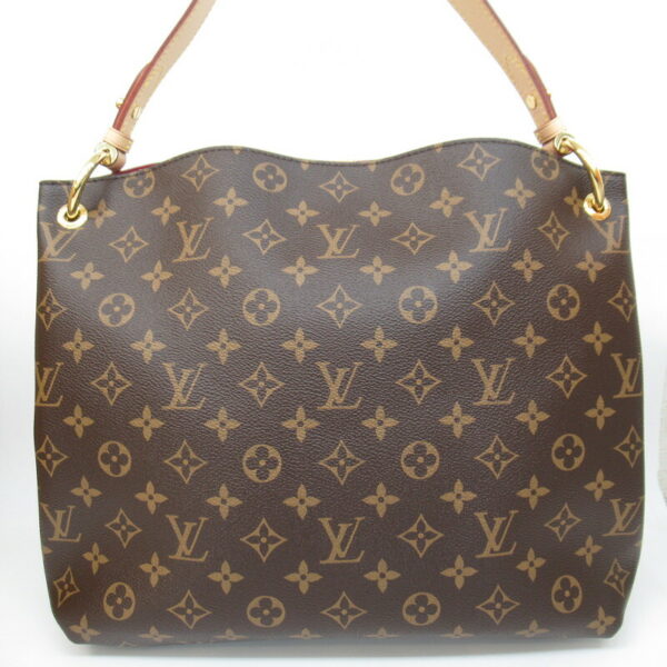 imgrc0079652565 Louis Vuitton Graceful PM Monogram Shoulder Bag