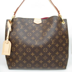 imgrc0079652567 Louis Vuitton Monogram Canvas Keepall Bandoulière 50