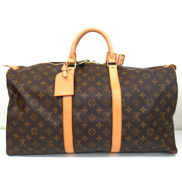 imgrc0079689240 Louis Vuitton Keepall 50 Monogram Bag