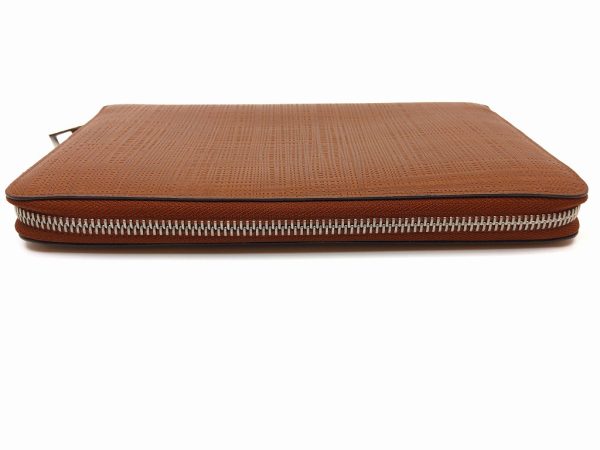 imgrc0079752536 Loewe Giant Zip Wallet Long Wallet Brown