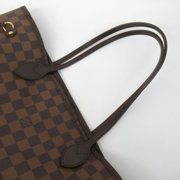 imgrc0079818436 Louis Vuitton Neverfull MM Damier Tote Bag