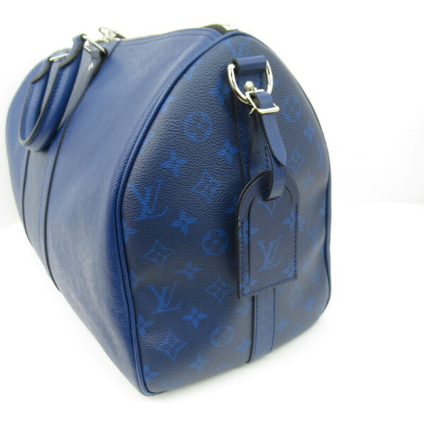 imgrc0079916154 Louis Vuitton Keepall 50 Bandouliere Taigarama Bag