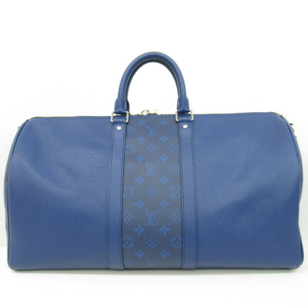 imgrc0079916157 Louis Vuitton Keepall 50 Bandouliere Taigarama Bag