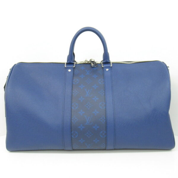 imgrc0079916158 Louis Vuitton Keepall 50 Bandouliere Taigarama Bag