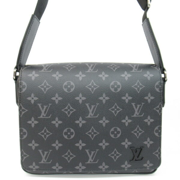 imgrc0079946744 Louis Vuitton District PM Monogram Eclipse Shoulder Bag