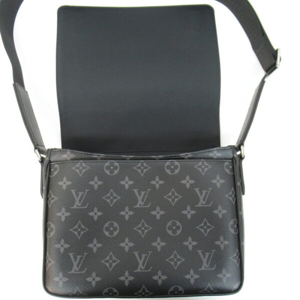 imgrc0079946747 Louis Vuitton District PM Monogram Eclipse Shoulder Bag