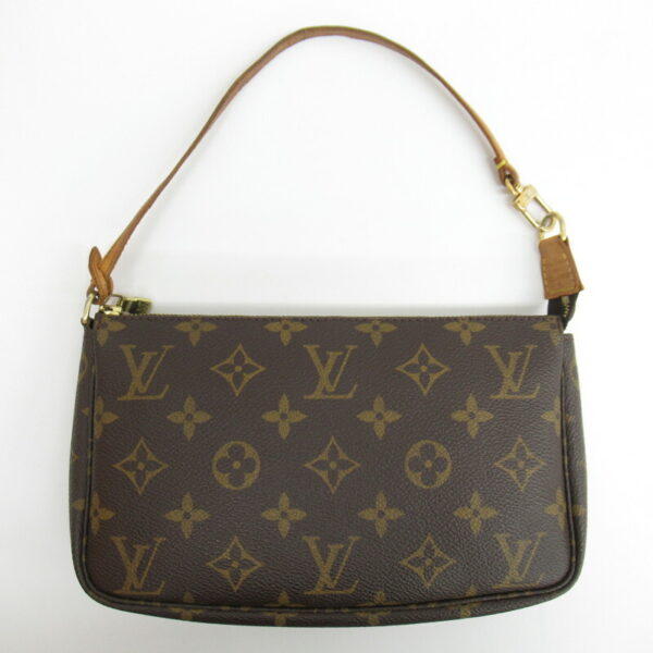 imgrc0079954444 Louis Vuitton Pochette Accessory Monogram Pouch