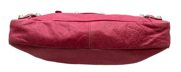 imgrc0080045928 Balenciaga First Handbag Shoulder Bag Pink