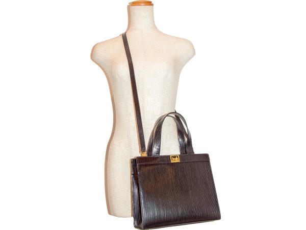 imgrc0080246585 CELINE 2WAY Shoulder Bag Old