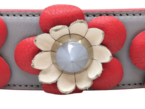 imgrc0080582553 FENDI Strap Flower Floral Pattern