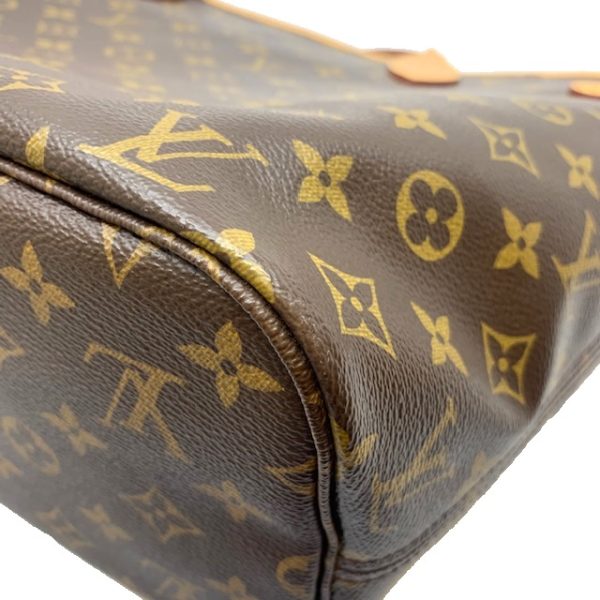 imgrc0080668047 Louis Vuitton Neverfull MM Tote Bag Monogram Canvas Brown