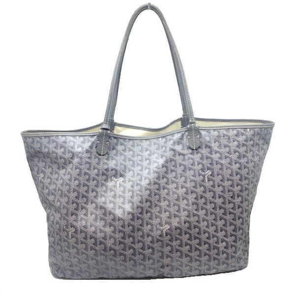 imgrc0080735308 Goyard Saint Louis GM Tote Bag Canvas Gray