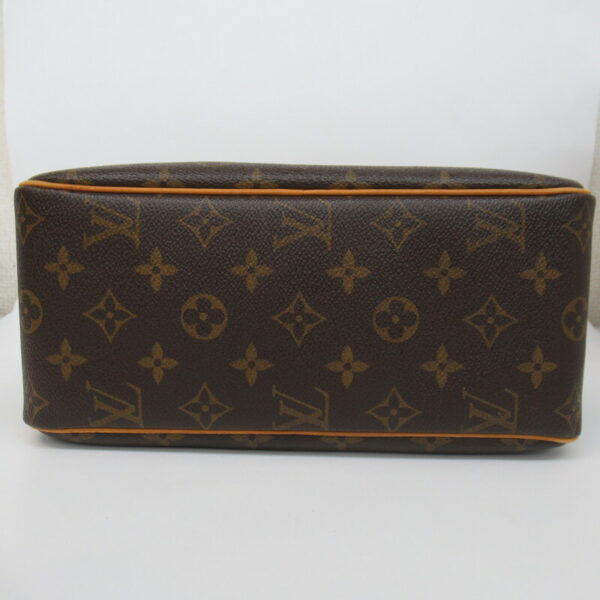 imgrc0080761190 Louis Vuitton Cité MM Monogram Shoulder Handbag