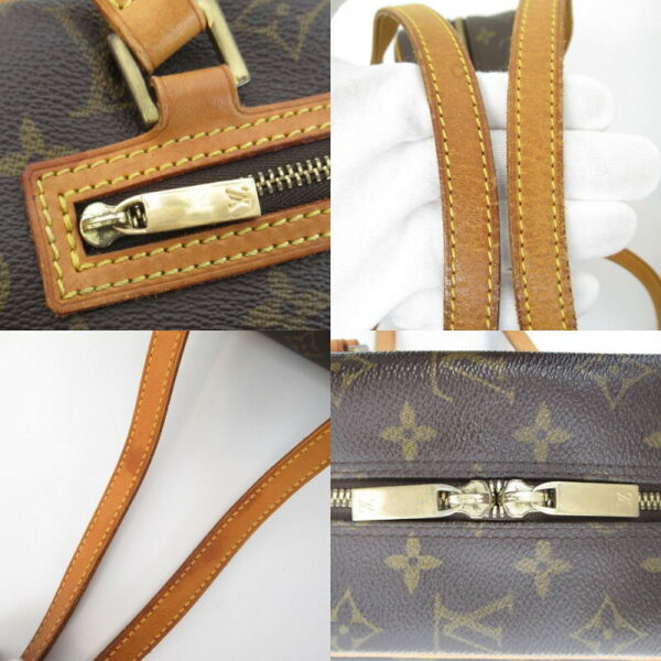 imgrc0080761191 Louis Vuitton Cité MM Monogram Shoulder Handbag