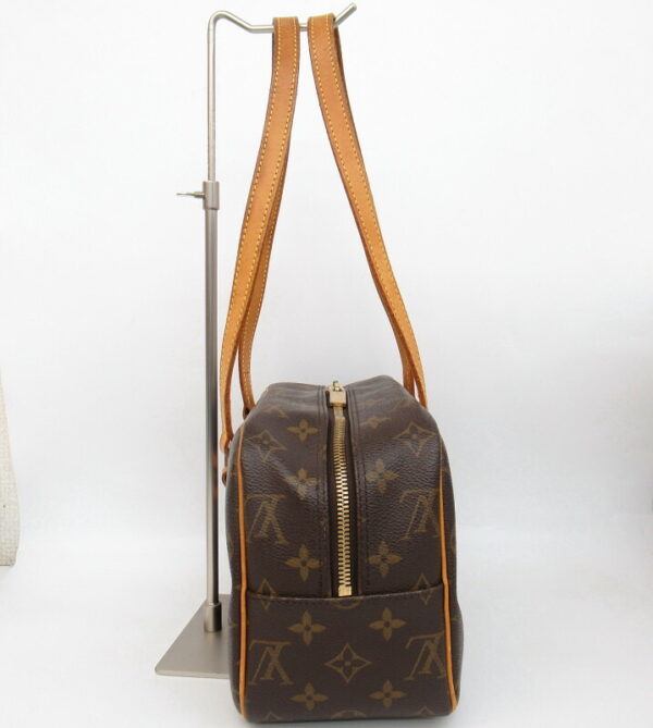 imgrc0080761195 Louis Vuitton Cité MM Monogram Shoulder Handbag